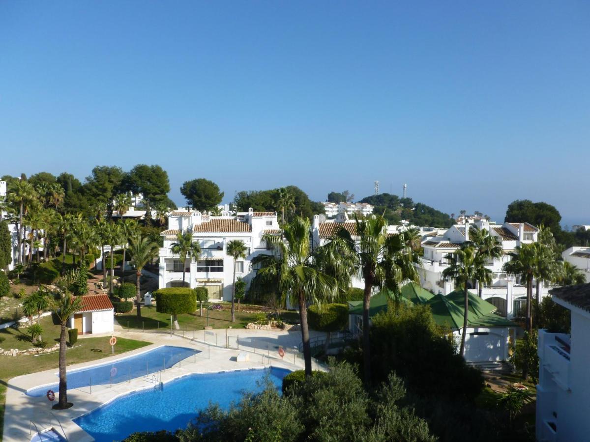Appartement Penthouse III 20-6 Mijas Kültér fotó
