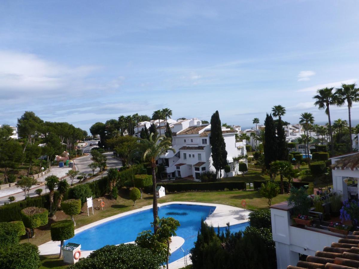 Appartement Penthouse III 20-6 Mijas Kültér fotó