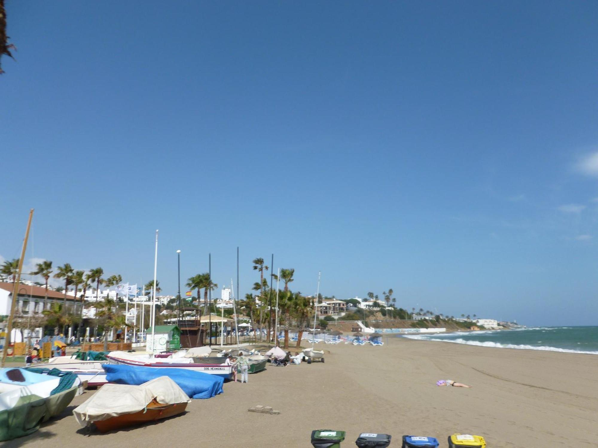 Appartement Penthouse III 20-6 Mijas Kültér fotó