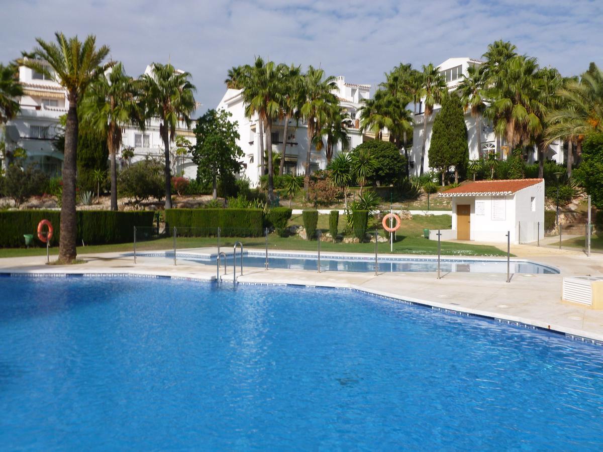 Appartement Penthouse III 20-6 Mijas Kültér fotó