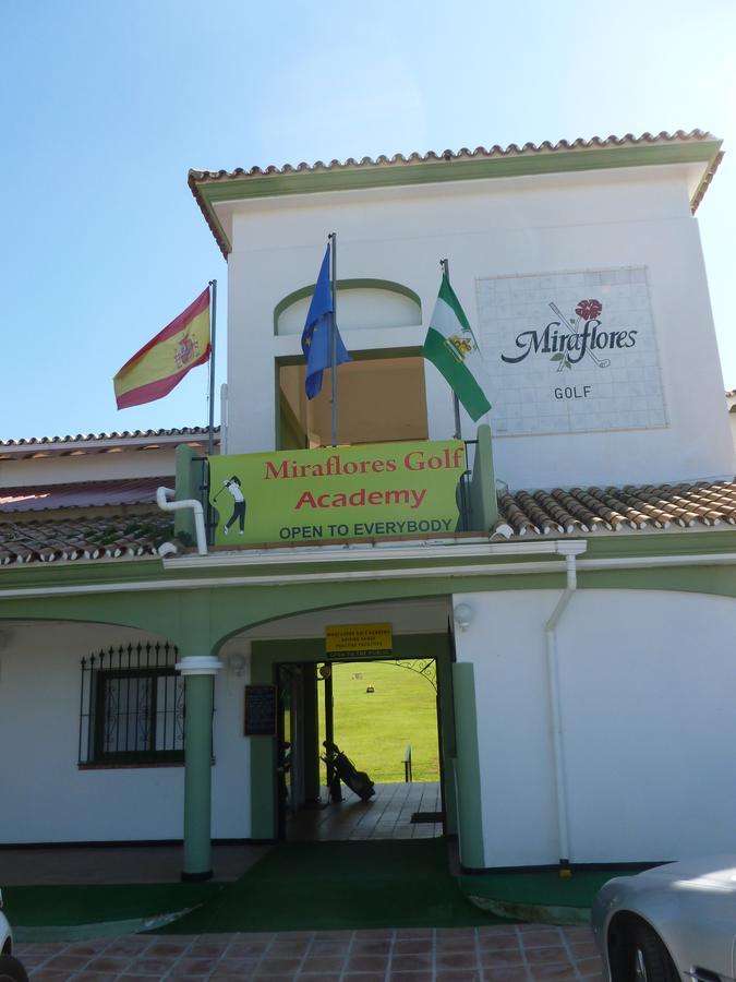 Appartement Penthouse III 20-6 Mijas Kültér fotó