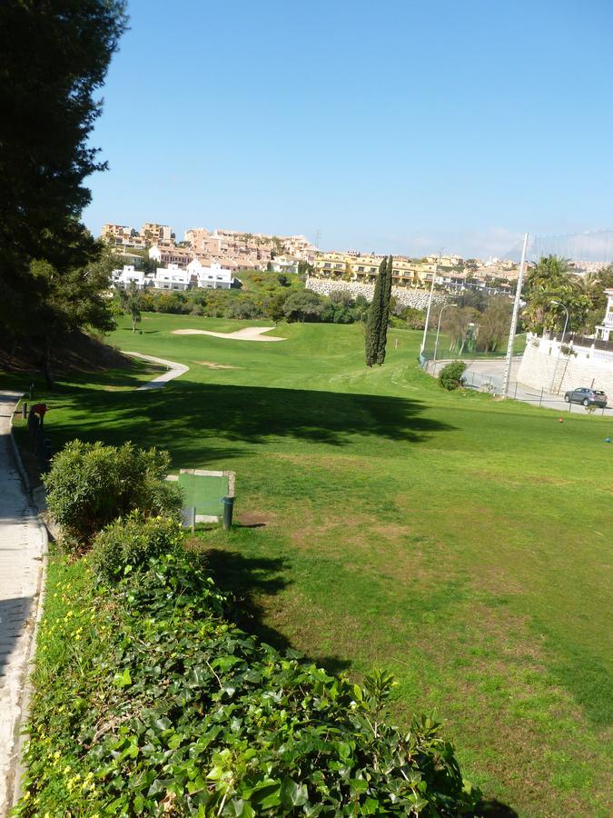 Appartement Penthouse III 20-6 Mijas Kültér fotó