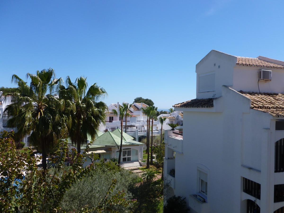 Appartement Penthouse III 20-6 Mijas Kültér fotó