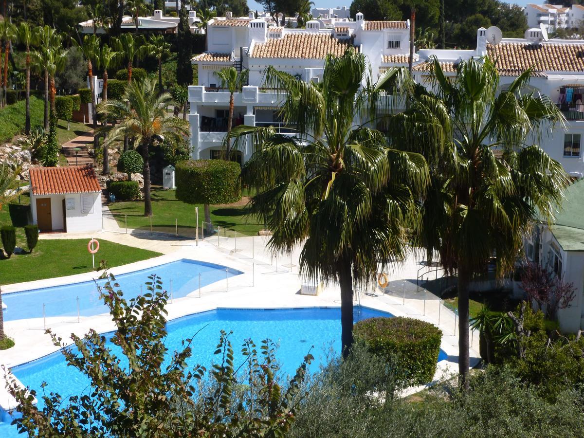 Appartement Penthouse III 20-6 Mijas Kültér fotó