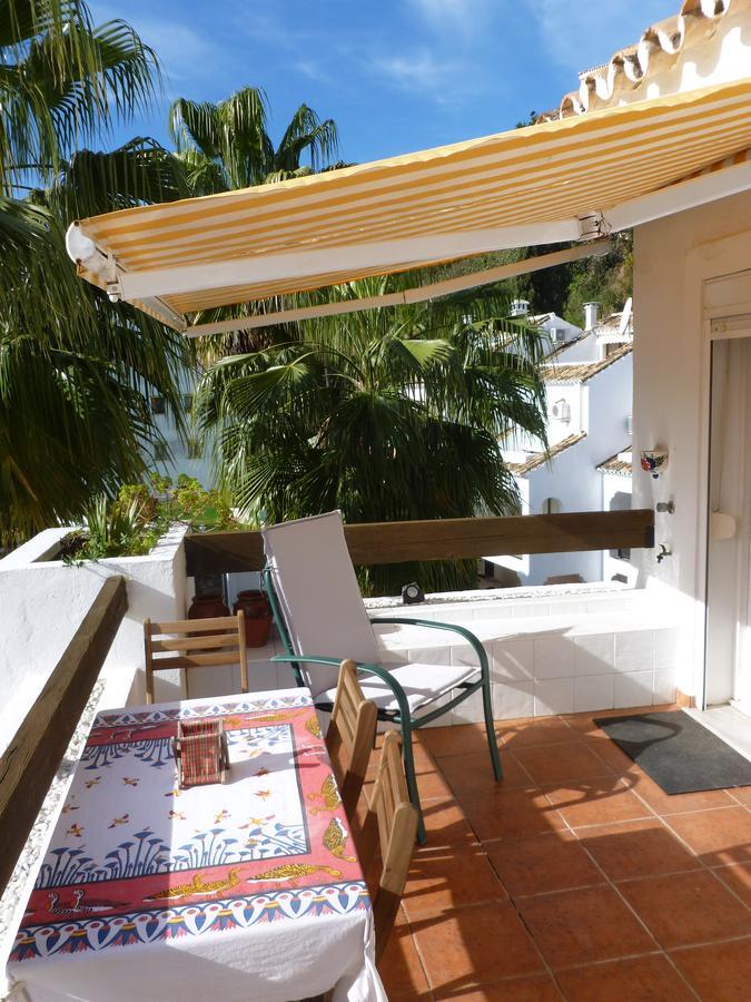 Appartement Penthouse III 20-6 Mijas Kültér fotó