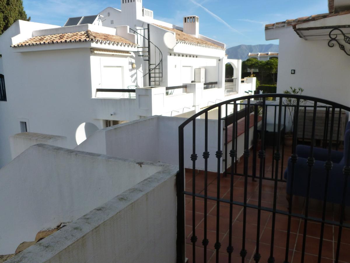 Appartement Penthouse III 20-6 Mijas Kültér fotó
