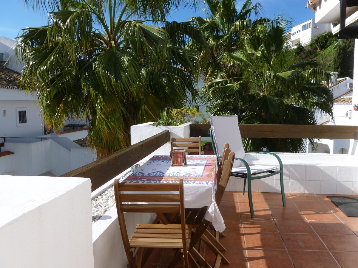 Appartement Penthouse III 20-6 Mijas Kültér fotó