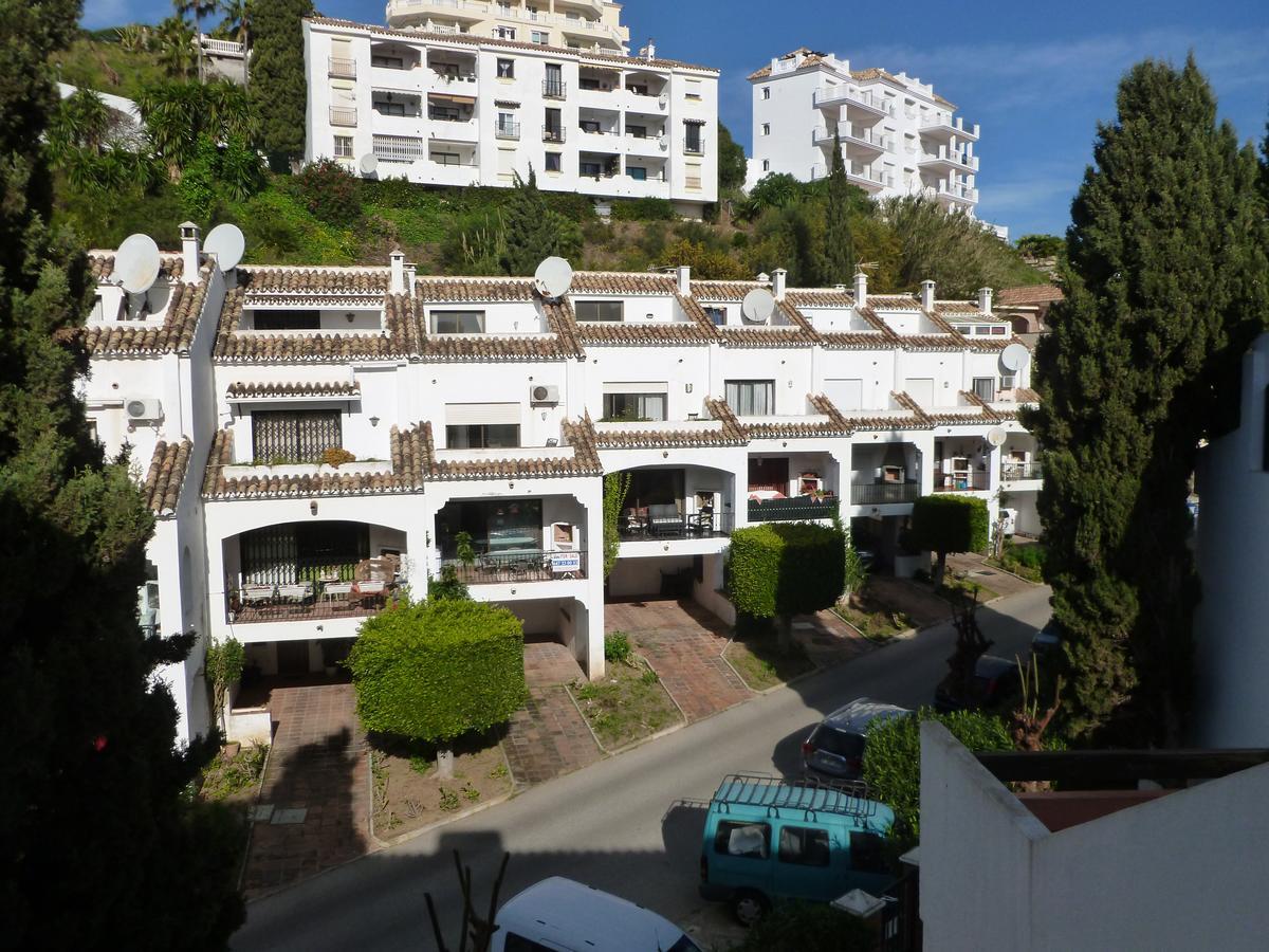 Appartement Penthouse III 20-6 Mijas Kültér fotó