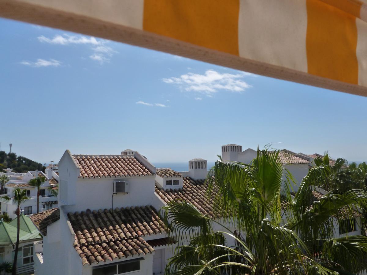 Appartement Penthouse III 20-6 Mijas Kültér fotó