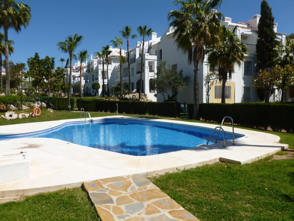 Appartement Penthouse III 20-6 Mijas Kültér fotó