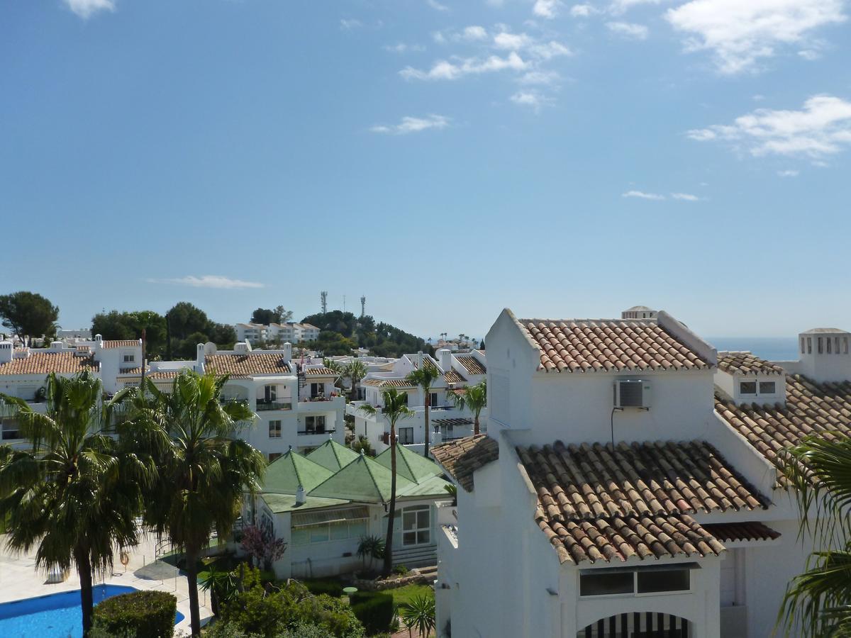 Appartement Penthouse III 20-6 Mijas Kültér fotó