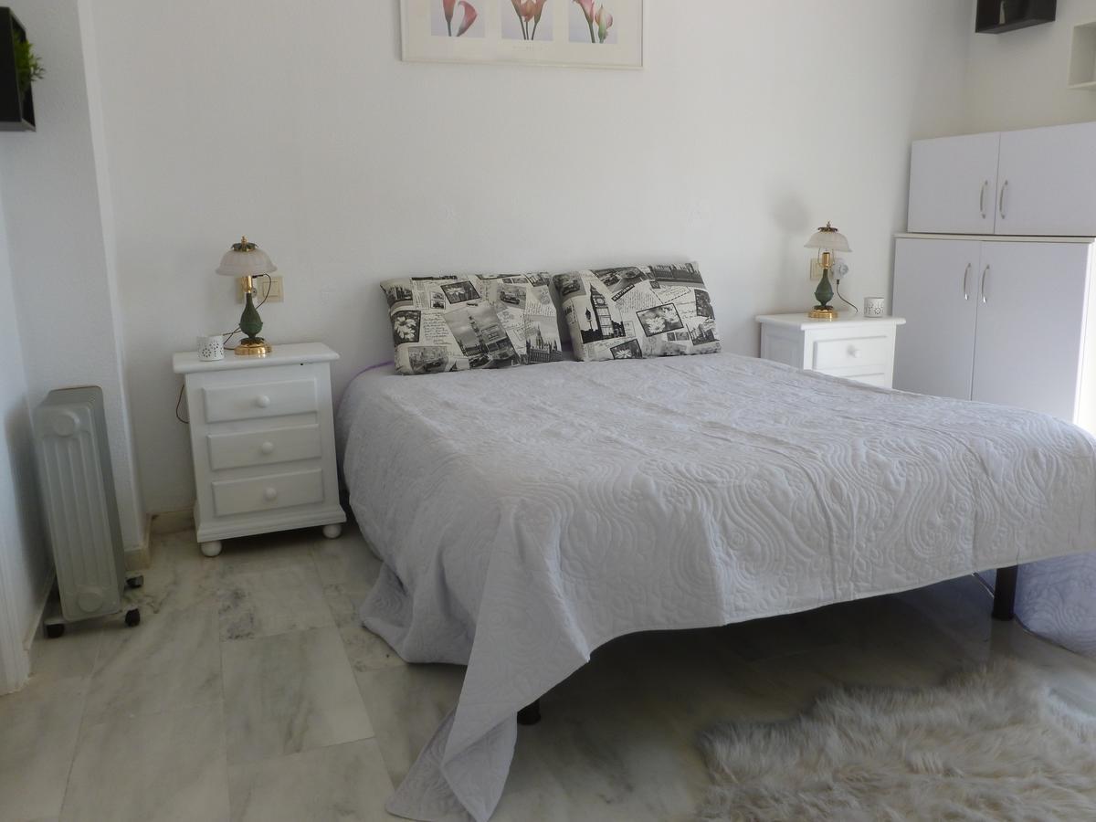 Appartement Penthouse III 20-6 Mijas Kültér fotó
